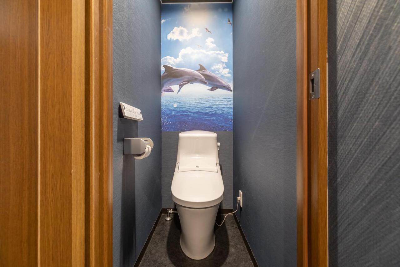 Tabist Sparkling Dolphins Inn Kioto Exterior foto