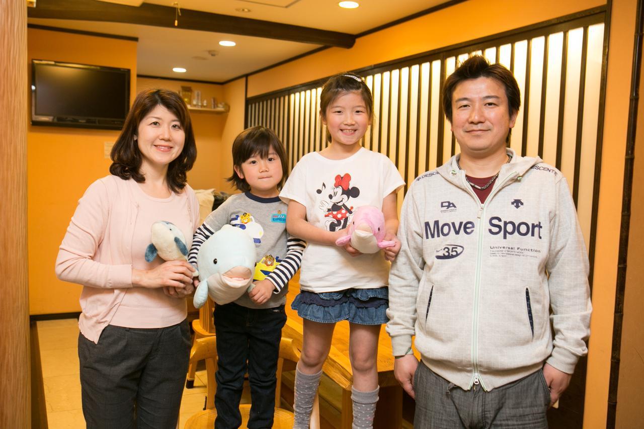 Tabist Sparkling Dolphins Inn Kioto Exterior foto