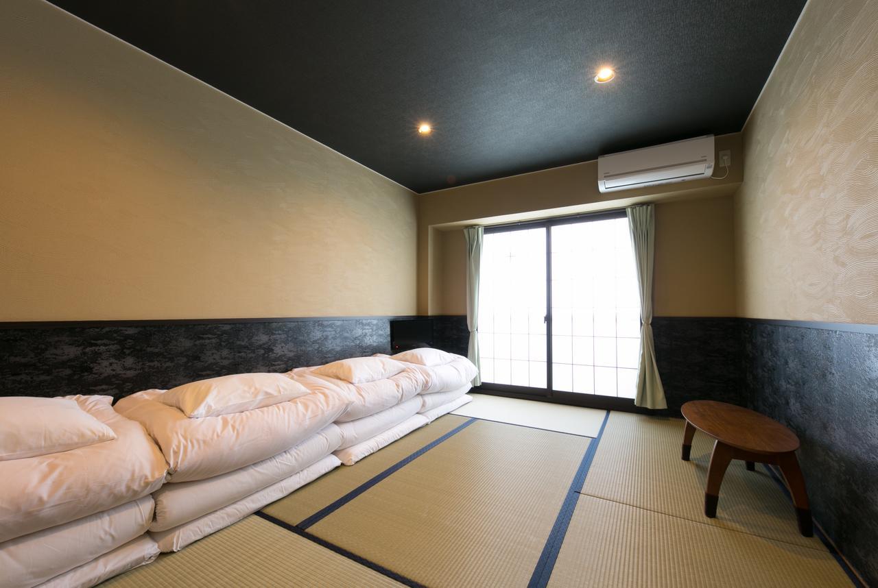 Tabist Sparkling Dolphins Inn Kioto Exterior foto